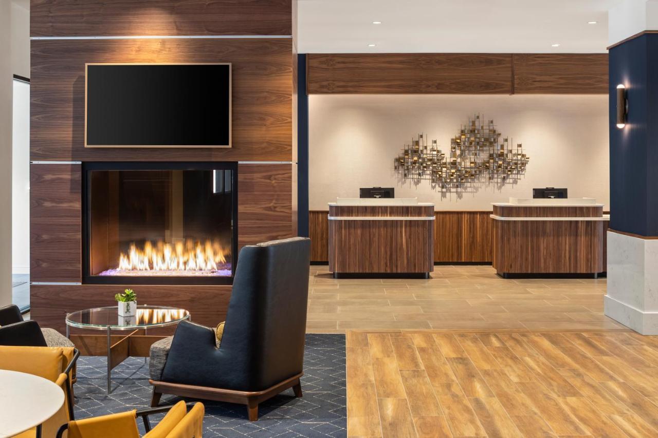 Courtyard By Marriott Owatonna Downtown Hotel Luaran gambar
