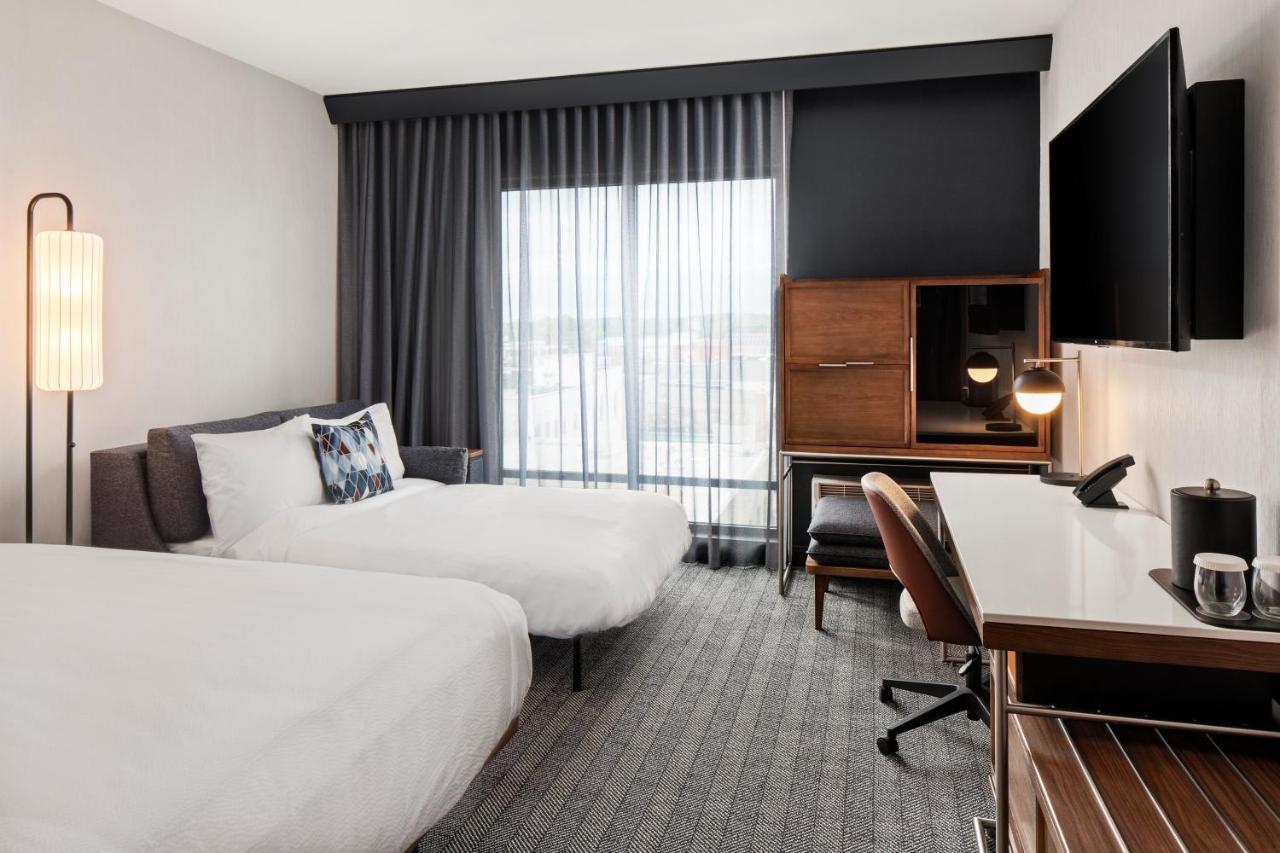 Courtyard By Marriott Owatonna Downtown Hotel Luaran gambar