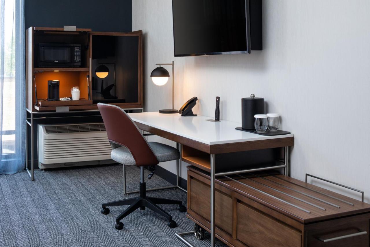 Courtyard By Marriott Owatonna Downtown Hotel Luaran gambar