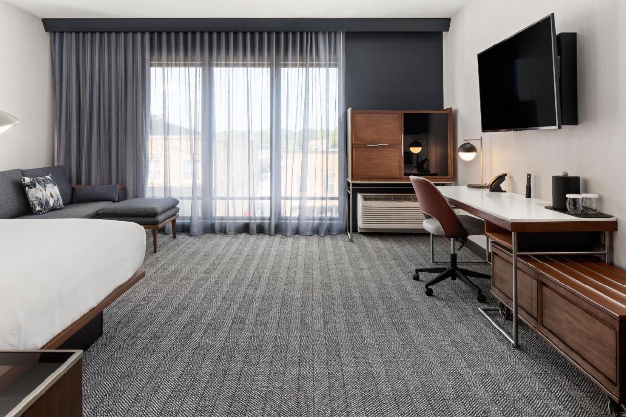 Courtyard By Marriott Owatonna Downtown Hotel Luaran gambar