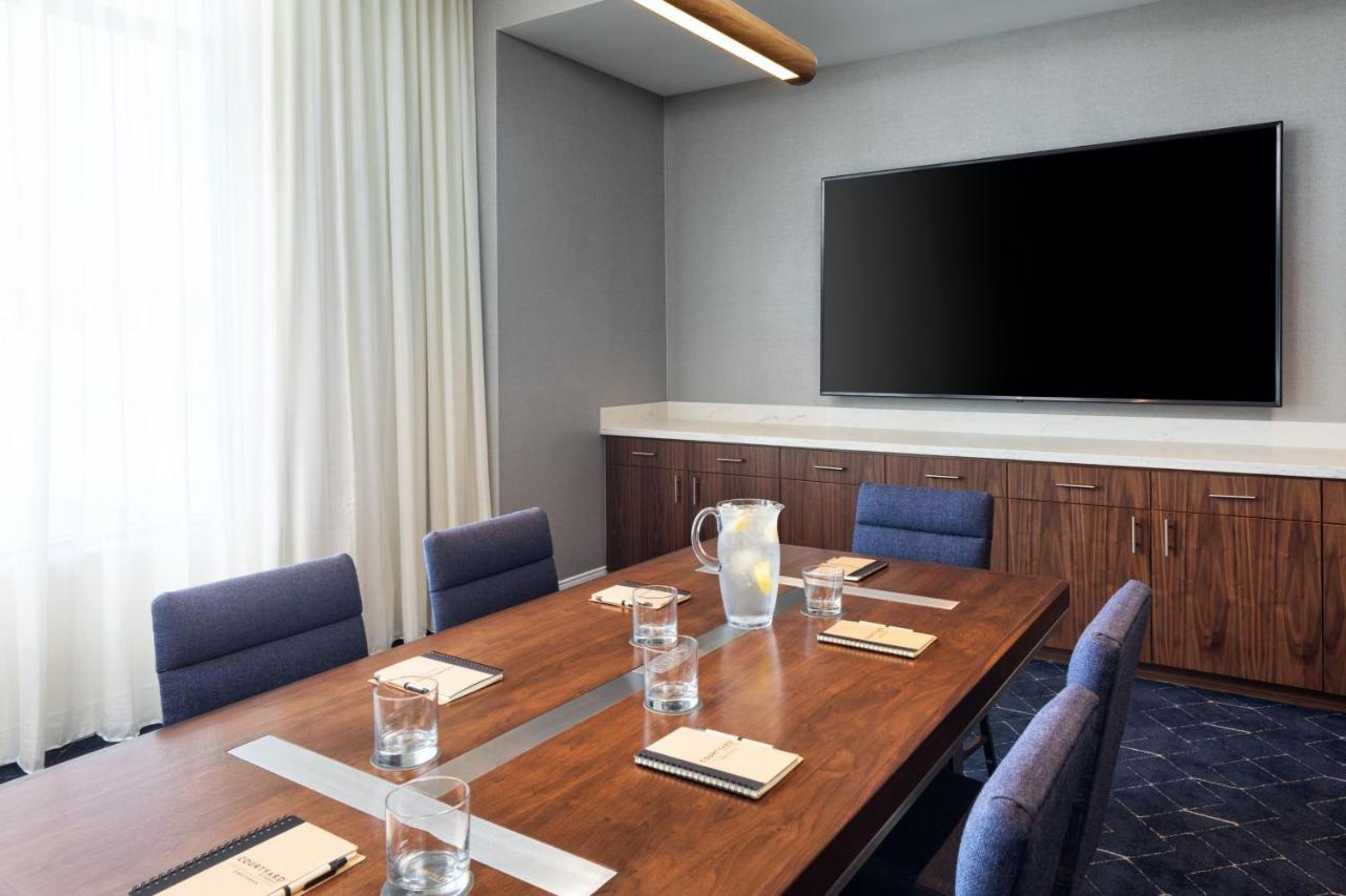 Courtyard By Marriott Owatonna Downtown Hotel Luaran gambar