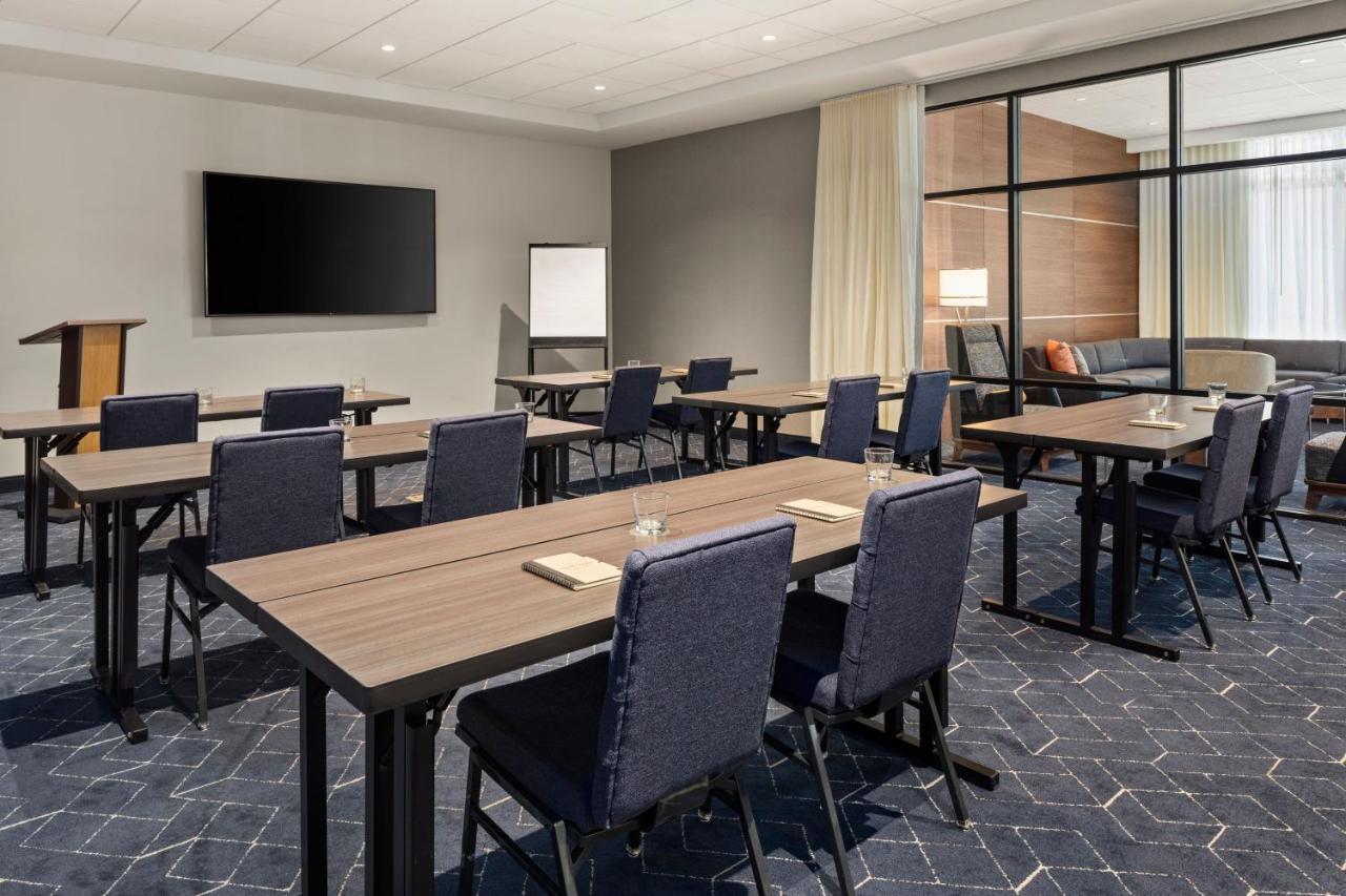 Courtyard By Marriott Owatonna Downtown Hotel Luaran gambar