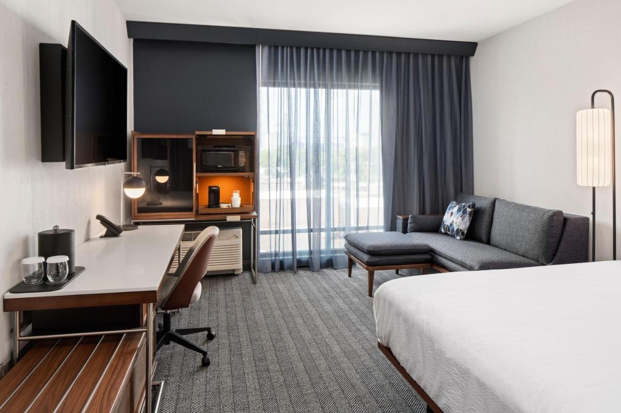 Courtyard By Marriott Owatonna Downtown Hotel Luaran gambar