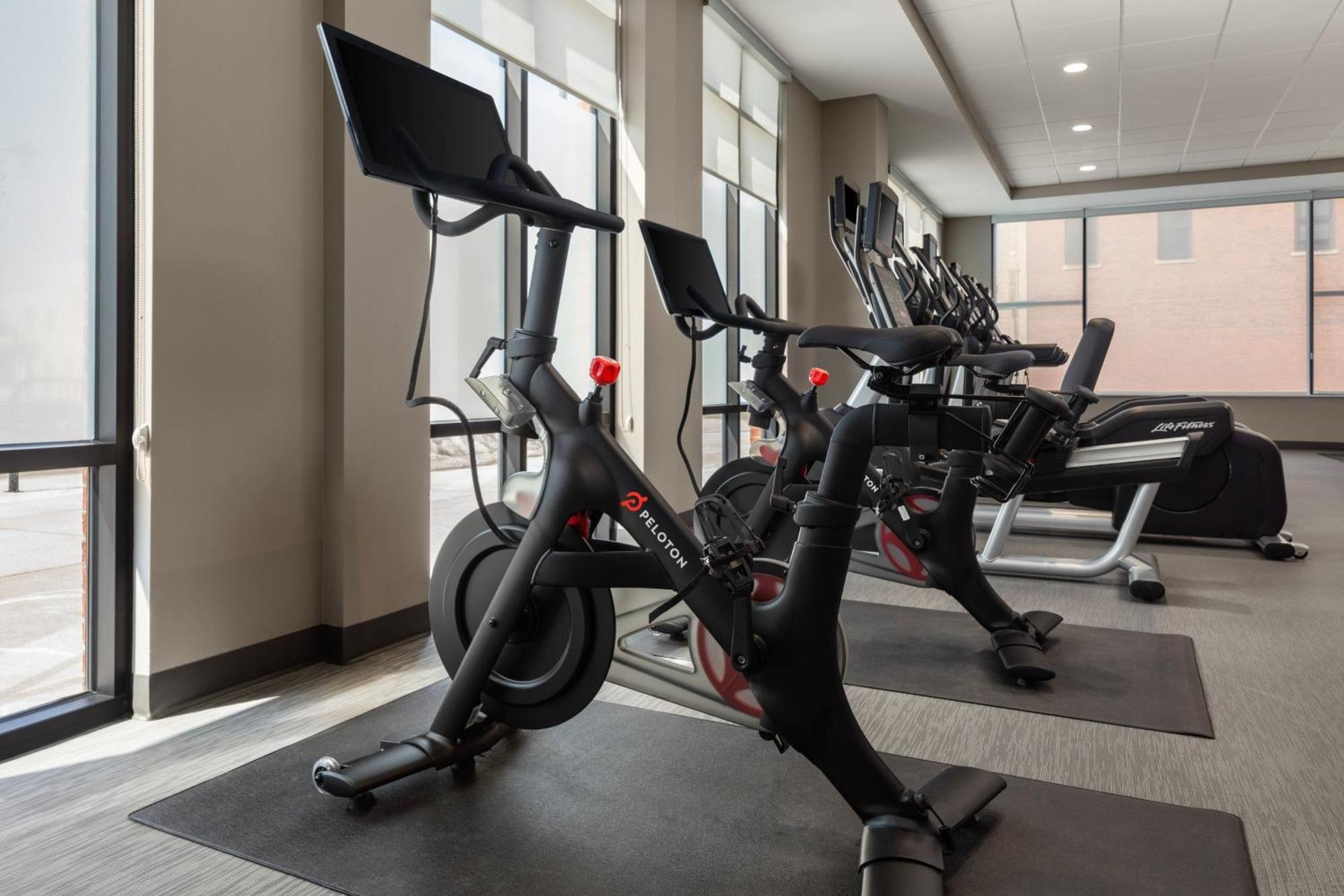 Courtyard By Marriott Owatonna Downtown Hotel Luaran gambar