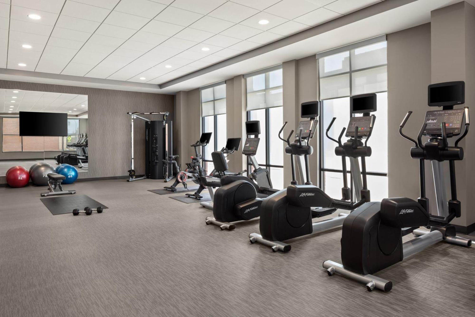 Courtyard By Marriott Owatonna Downtown Hotel Luaran gambar